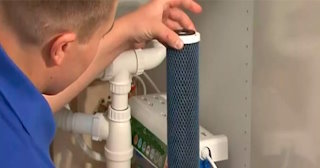 Установка угольных фильтров для воды и вытяжки от 3580 рублей в Первоуральске