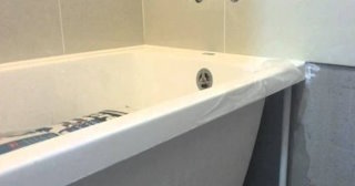 Замена акриловой ванны от 3069 руб. в Первоуральске - Быстро и качественно от СантехДомПрв