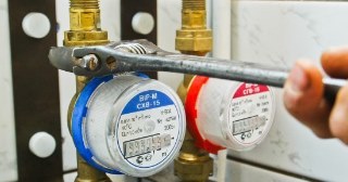 Установка счетчиков воды Первоуральск цена от 604 руб.