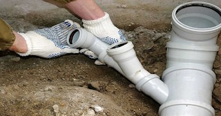 Замена канализационных труб в квартире и доме в Первоуральске - СантехДомПрв от 2046 рублей.